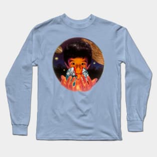 Come Look They're Burning Themselves Long Sleeve T-Shirt